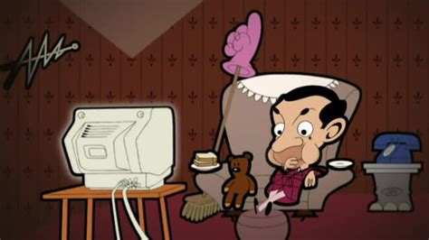 Watch Mr Bean La Serie Animada Doblado S E En La Na Free Tv Tubi