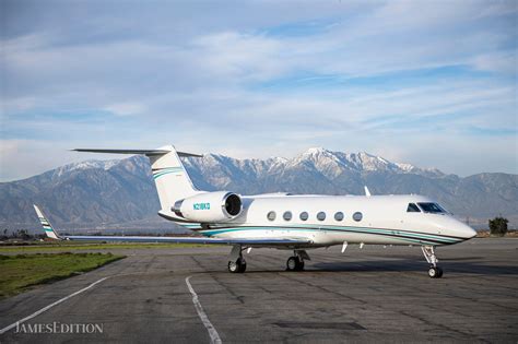 Alquiler De Jet Privado Gulfstream GIV AEROAFFAIRES