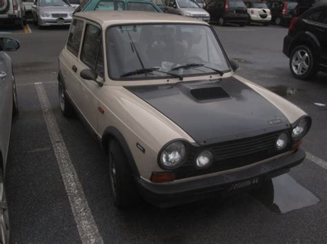 Galleria Di Targhenere Net Autobianchi A