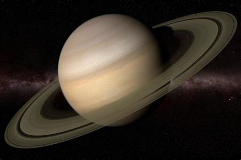 Anillos De Saturno Cuántos Tiene Y Cuáles Son Resumen