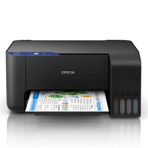 Epson Ecotank L All In One Ink Tank Printer Mubarak Tech Ltd