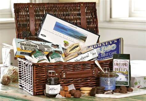 Lakeland Christmas Hampers – BakingBar