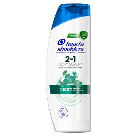 Head And Shoulders Itchy Scalp 2 In1 Shampoo 400 Ml Storefront En