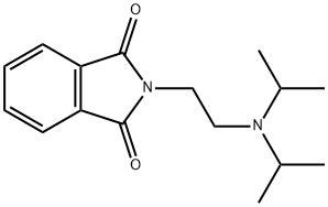 1H Isoindole 1 3 2H Dione 2 2 Bis 1 Methylethyl Amino Ethyl CAS