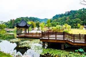 Top 10 Attractions in Changde Hunan China - Attractions of China