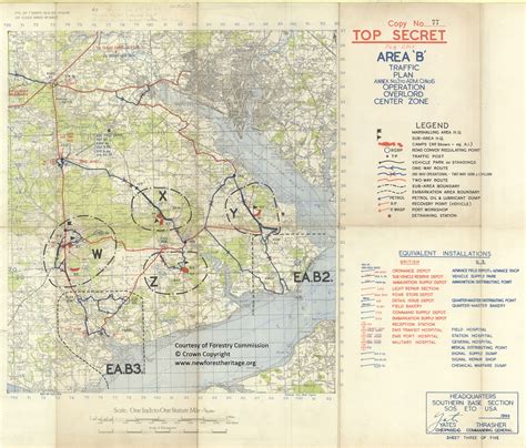 Operation Overlord May 1944 – New Forest Knowledge