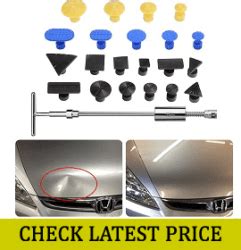 Best Paintless Dent Repair Tools [ 2021 Reviews ] GarageGear