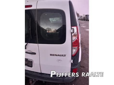 Renault Kangoo Express Dci Fap Pave