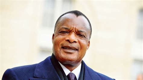 President of Congo (Brazzaville) | Current Leader