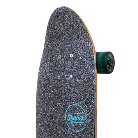 Skate Cruiser Hondar Montado Maple Hlb Ess Ncia Skateboard