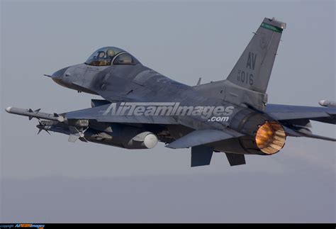 General Dynamics F 16 Falcon Large Preview AirTeamImages