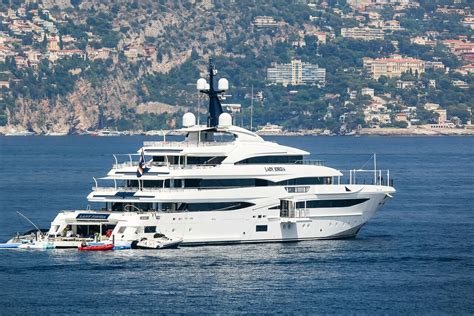 Andrea Yacht Steve Wynn M Superyacht