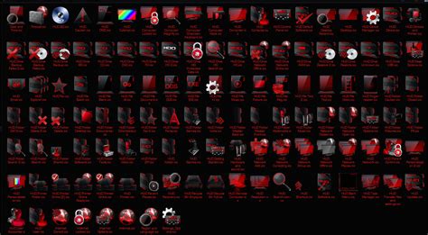 HUD Apocalypse IconPack 7TSP SkinPack