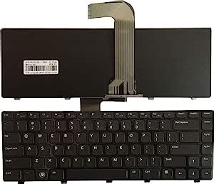 Amazon Laptop Replacement Keyboard Fit Dell Inspiron R N