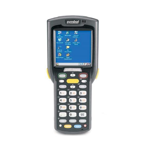 Motorola Symbol Mc S Ic Hbager Scanner Barcode House