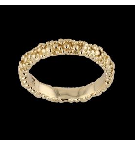 Gilbert Albert Mimosa Ring