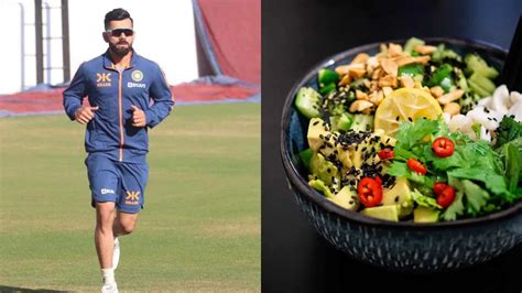 Steamed Food To No Cheat Meals: Virat Kohli’s Fitness Diet