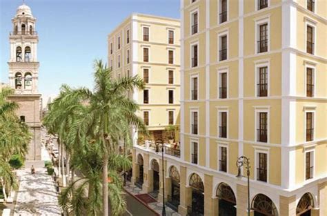 ¿hotel En El Centro Histórico De Veracruz El Turismo De Veracruz