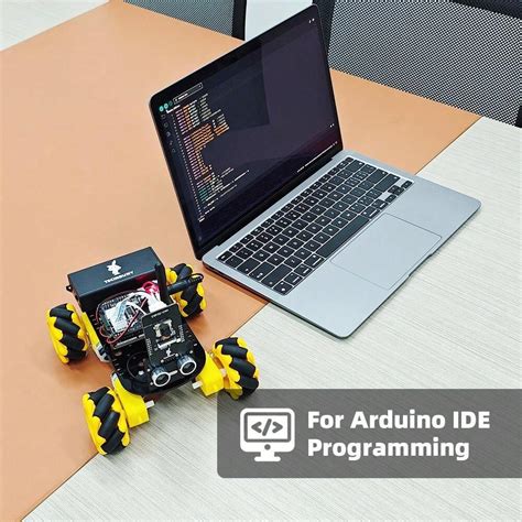 Kit De Robot Tscinbuny Para Proyecto Arduino Programable Kits De