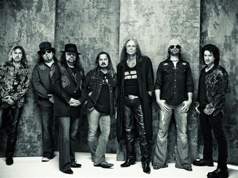 Lynyrd Skynyrd Laut De News