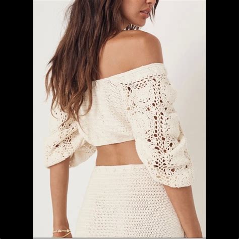 Spell Tops Spell And The Gypsy Let The Sunshine In Crochet Poshmark