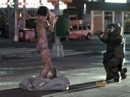 Naked Jaimie Alexander In Blindspot