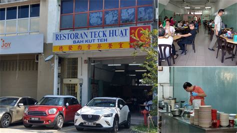 Kyspeaks Ky Eats Teck Huat Bak Kut Teh Bandar Baru Klang