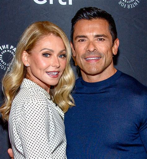 K﻿elly Ripa And Mark Consuelos Return Las Vegas Wedding Venue