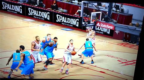 Nba 2k13 My Player Of The Game Youtube