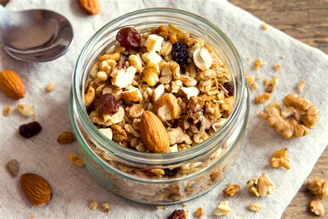 5 Receitas De Granola Caseira Guia Da Semana