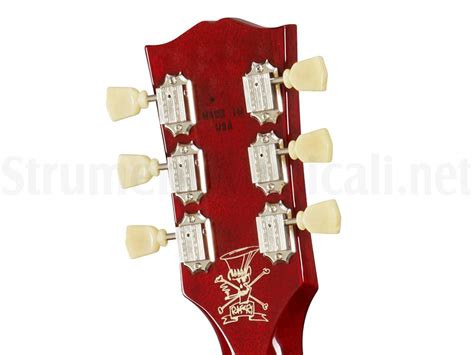 Gibson Les Paul Slash Appetite Burst Strumenti Musicali Net