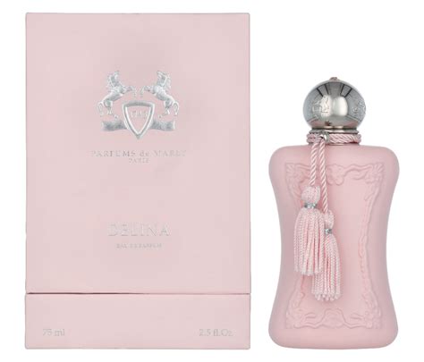 Parfums De Marly Delina EDP Parfumuotas Vanduo 75 Ml Modelis