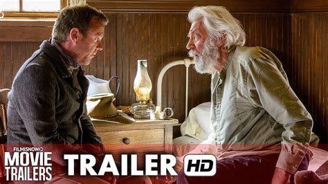 Forsaken Ft Donald And Kiefer Sutherland Official Trailer Hd Youtube