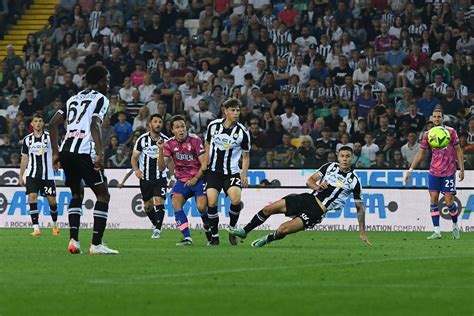 Udinese Juve Le Pagelle Chiesa Trascinatore Kostic Stecca