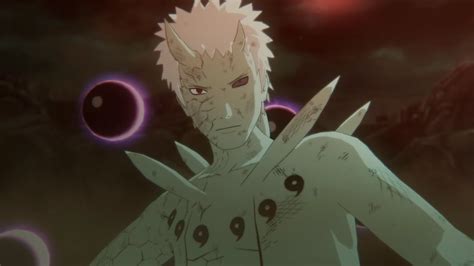 Naruto Shippuden Ultimate Ninja Storm T E O Jinchuriki De Dez