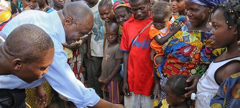 Centrafrique Le Fonds Commun Humanitaire Alloue 9 Millions De Dollars