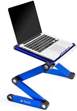 Executive Office Solutions Portable Adjustable Aluminum Laptop Desk