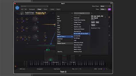 The FabFilter synth preset that inspired the name of Billie Eilish’s ...