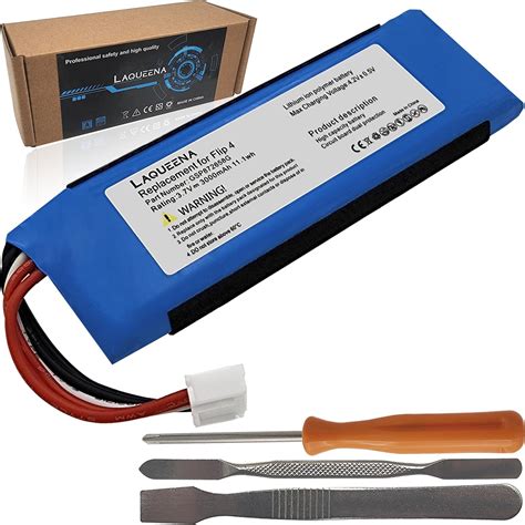 Amazon MPF Products 3000mAh GSP872693 01 Battery Replacement