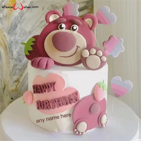 Images of Birthday Wishes with Name - Name Birthday Cakes - Write Name ...