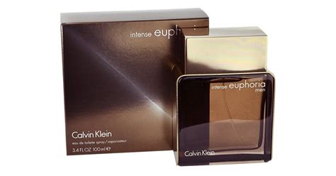 Calvin Klein Euphoria Men Intense woda toaletowa dla mężczyzn 100 ml