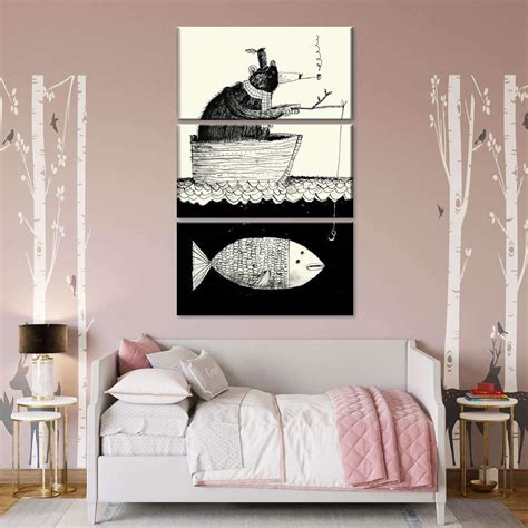 15 Wall Art Ideas for Your Children’s Bedroom - Fine Home Lamps