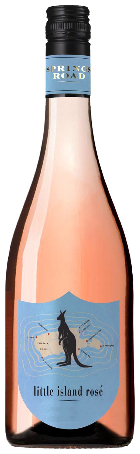 Little Island Rosé Springs Road Wines