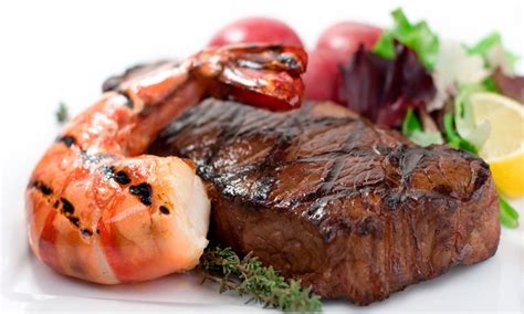 Brazilian Surf 'n' Turf - Pampas Las Vegas | Groupon