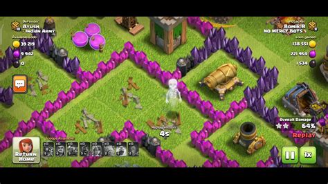 Clash Of Clans Android Gameplay Youtube