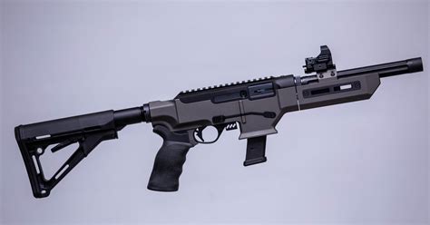 ATRS Ruger PC Carbine Chassis – Alberta Tactical Rifle Supply