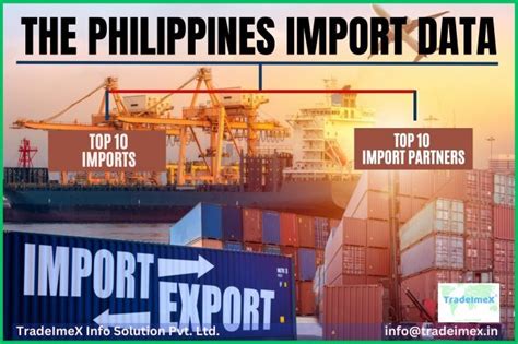 What Are The Top 10 Export Products Of The Philippines TradeImeX