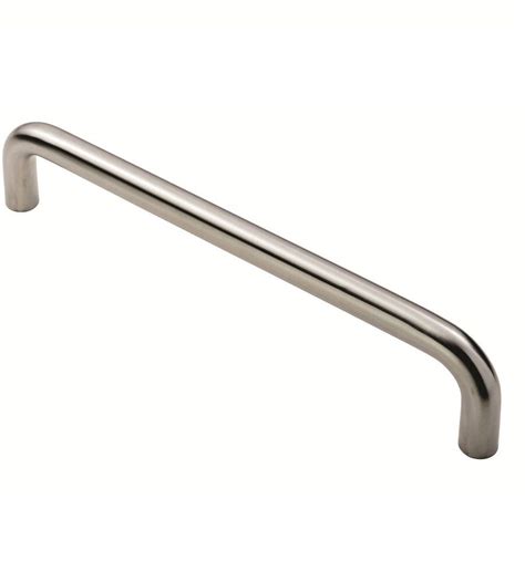 Carlisle Brass Csd Sss Steelworx Mm Dia D Pull Handle Bolt