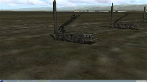 K Scud B Launcher