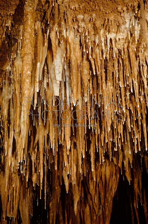 Limestone Caves Formation